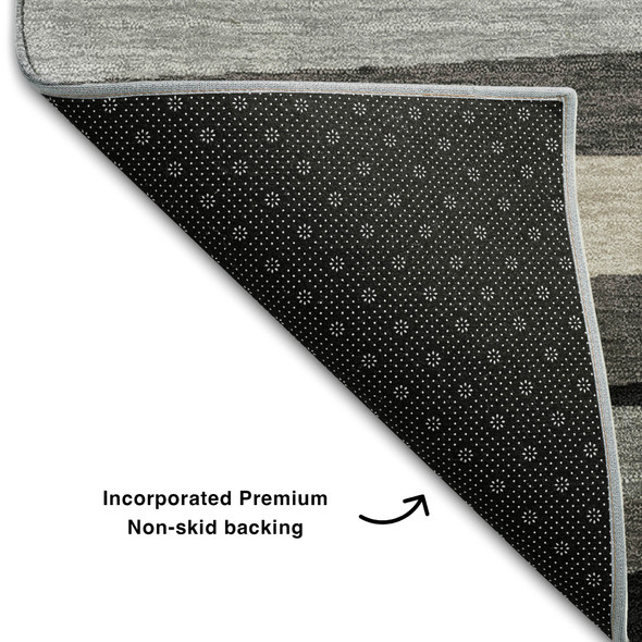 Addison Mayfield AMF997 Gray Rug