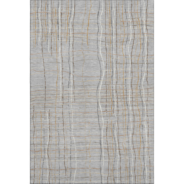 Addison Mayfield AMF998 Gray Rug