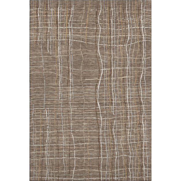 Addison Mayfield AMF998 Taupe Rug
