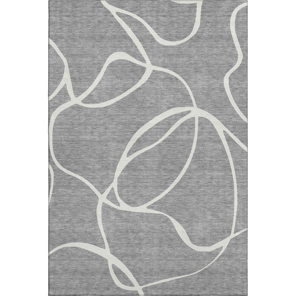 Addison Mayfield AMF999 Gray Rug