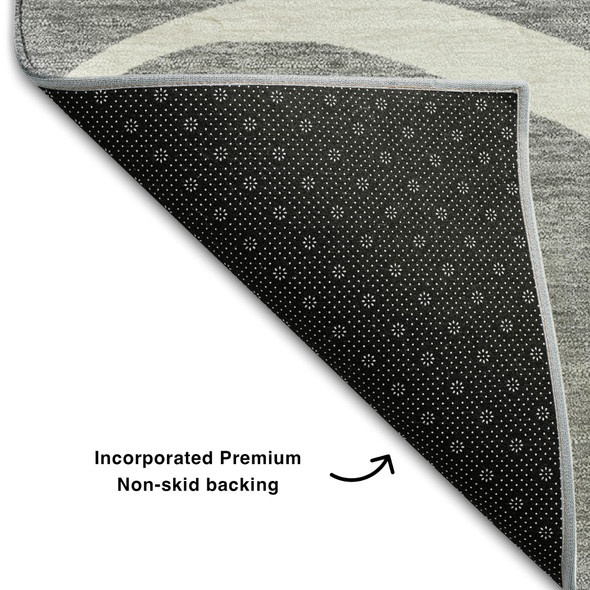 Addison Mayfield AMF999 Gray Rug