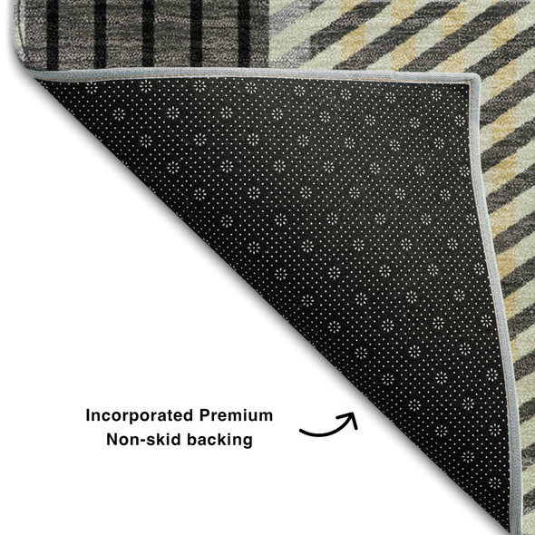 Addison Mayfield AMF1000 Gray Rug