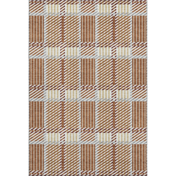 Addison Mayfield AMF1000 Paprika Rug