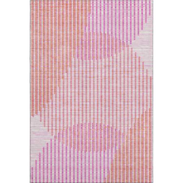 Addison Mayfield AMF1001 Pink Rug