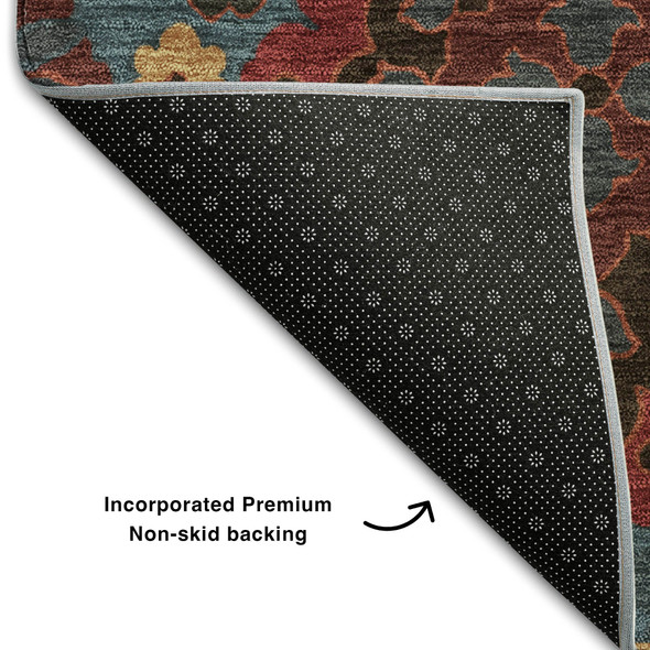 Addison Mayfield AMF1002 Denim Rug