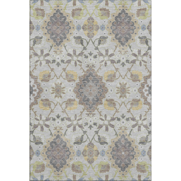 Addison Mayfield AMF1002 Gray Rug