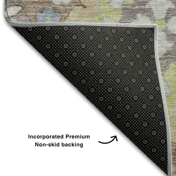 Addison Mayfield AMF1002 Taupe Rug