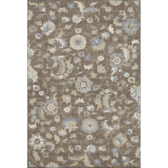 Addison Mayfield AMF1006 Chocolate Rug