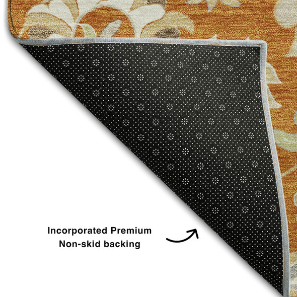Addison Mayfield AMF1006 Paprika Rug