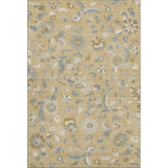Addison Mayfield AMF1006 Wheat Rug