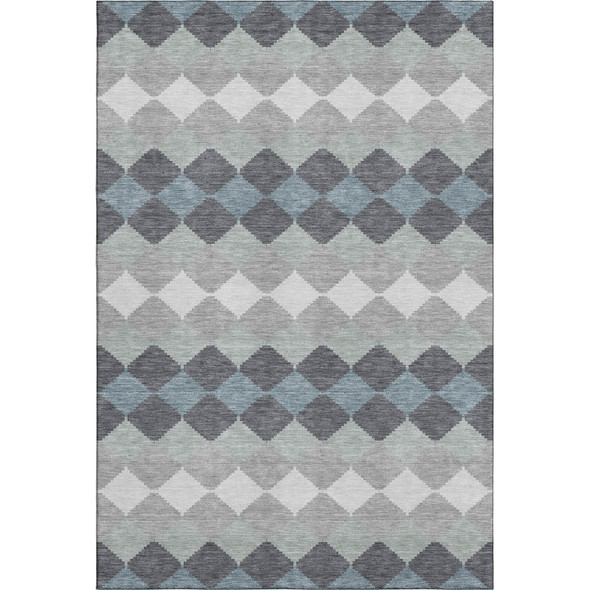 Addison Mayfield AMF1007 Gray Rug