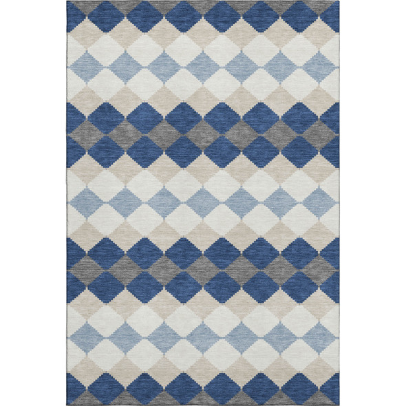 Addison Mayfield AMF1007 Navy Rug