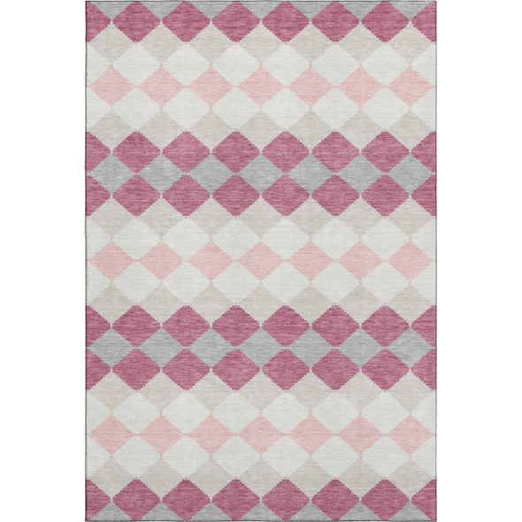 Addison Mayfield AMF1007 Pink Rug