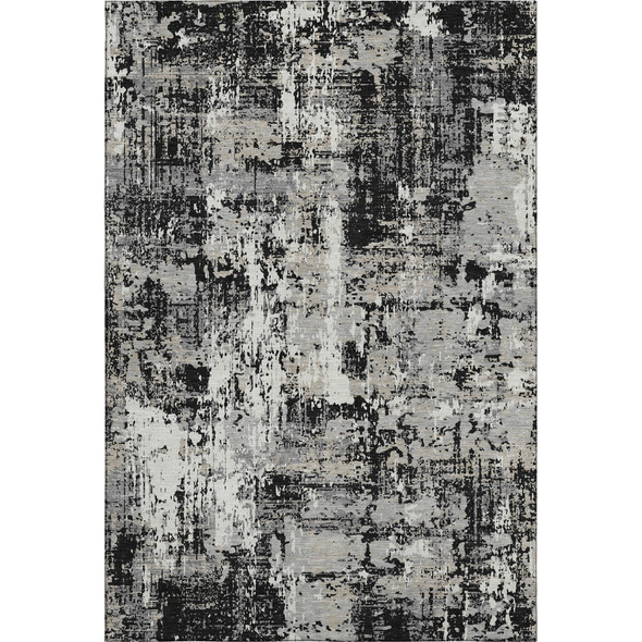Addison Mayfield AMF1008 Black Rug