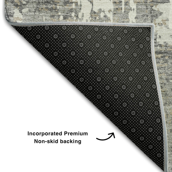 Addison Mayfield AMF1008 Gray Rug