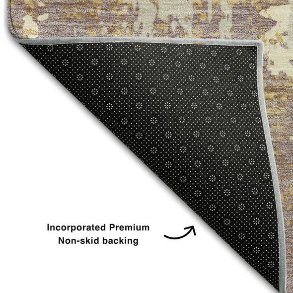 Addison Mayfield AMF1008 Lavender Rug