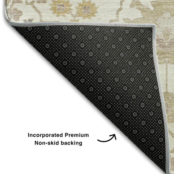 Addison Mayfield AMF1009 Ivory Rug