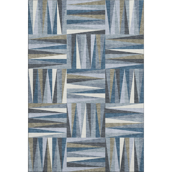 Addison Mayfield AMF1012 Denim Rug