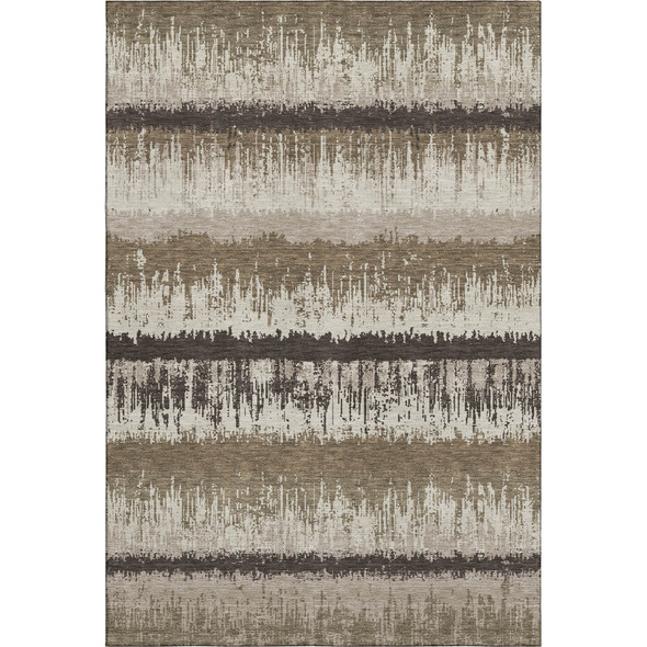 Addison Mayfield AMF1013 Brown Rug