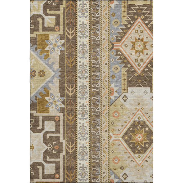Addison Mayfield AMF1015 Brown Rug
