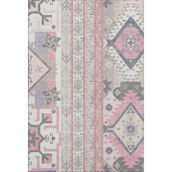 Addison Mayfield AMF1015 Pink Rug