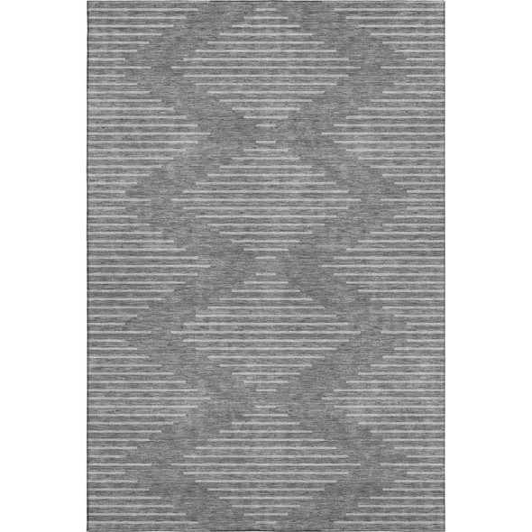 Addison Mayfield AMF1016 Charcoal Rug