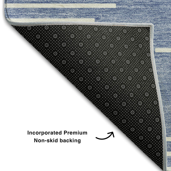 Addison Mayfield AMF1016 Denim Rug