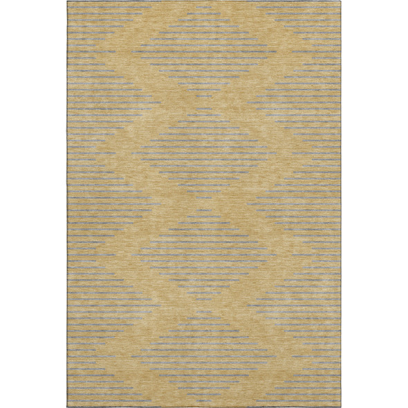 Addison Mayfield AMF1017 Gold Rug