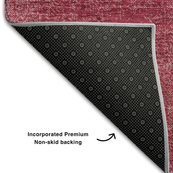 Addison Mayfield AMF1018 Garnet Rug