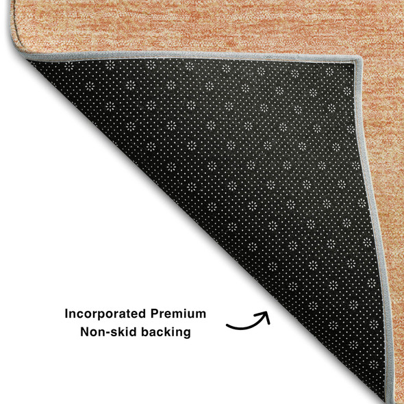 Addison Mayfield AMF1018 Peach Rug