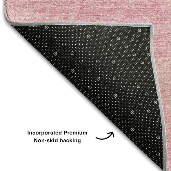 Addison Mayfield AMF1018 Pink Rug