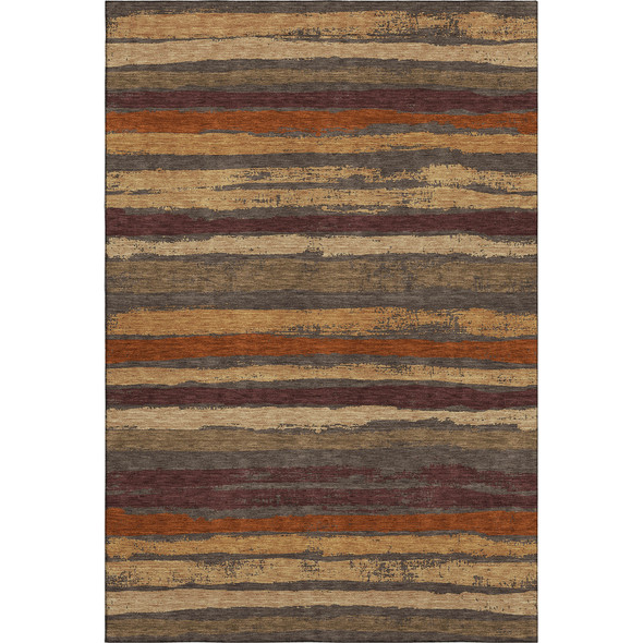 Addison Mayfield AMF1019 Chocolate Rug