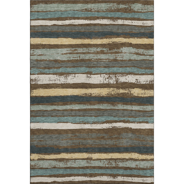 Addison Mayfield AMF1019 Fudge Rug