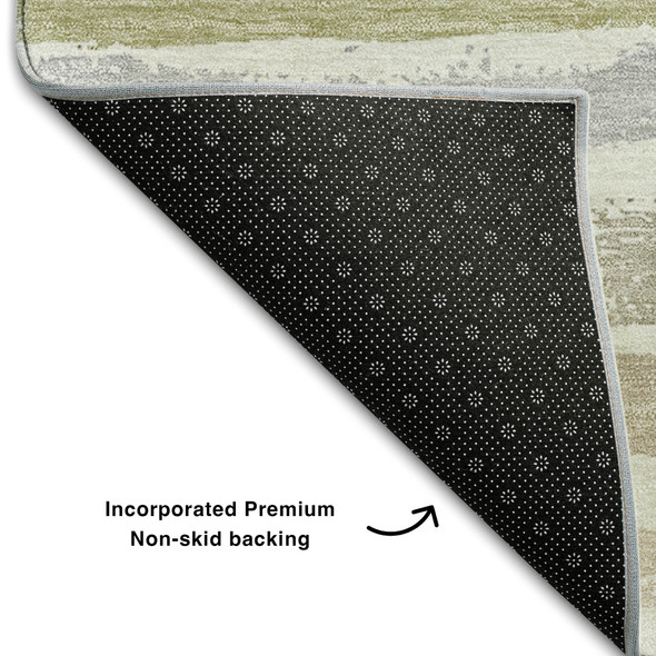 Addison Mayfield AMF1019 Ivory Rug