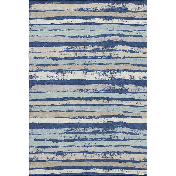 Addison Mayfield AMF1019 Navy Rug
