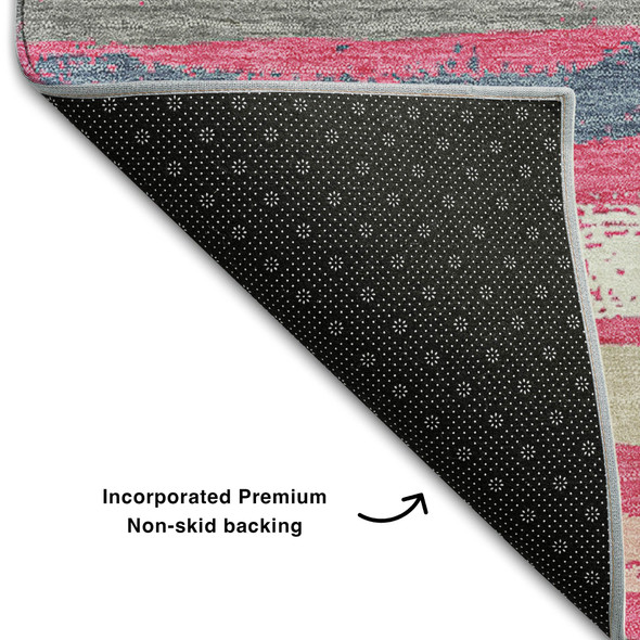 Addison Mayfield AMF1019 Pink Rug