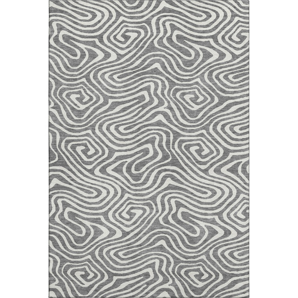 Addison Mayfield AMF1020 Gray Rug