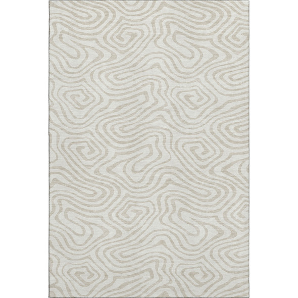 Addison Mayfield AMF1020 Ivory Rug
