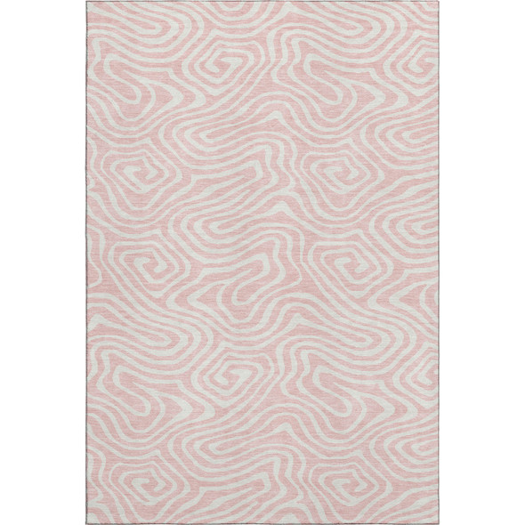 Addison Mayfield AMF1020 Pink Rug