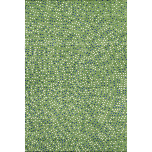 Addison Mayfield AMF1021 Green Rug