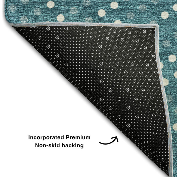 Addison Mayfield AMF1021 Teal Rug
