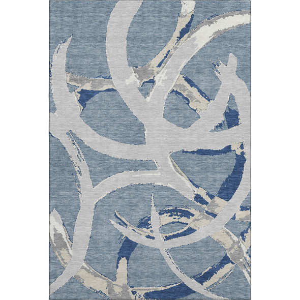 Addison Mayfield AMF1022 Denim Rug