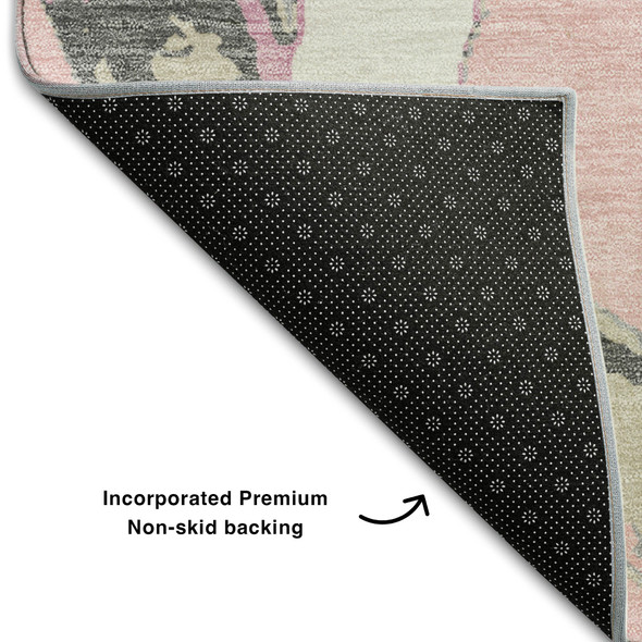 Addison Mayfield AMF1022 Pink Rug