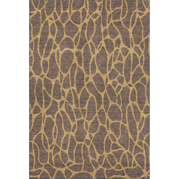 Addison Mayfield AMF1023 Brown Rug