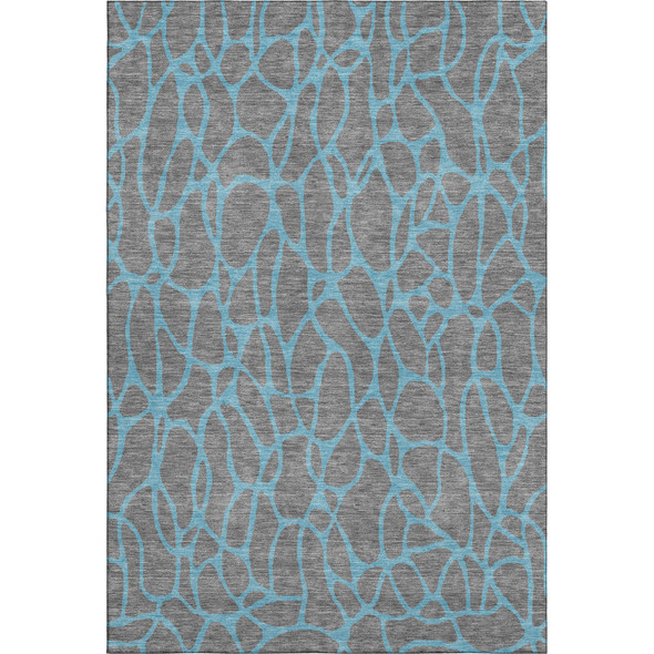 Addison Mayfield AMF1023 Gray Rug