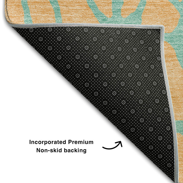 Addison Mayfield AMF1023 Peach Rug