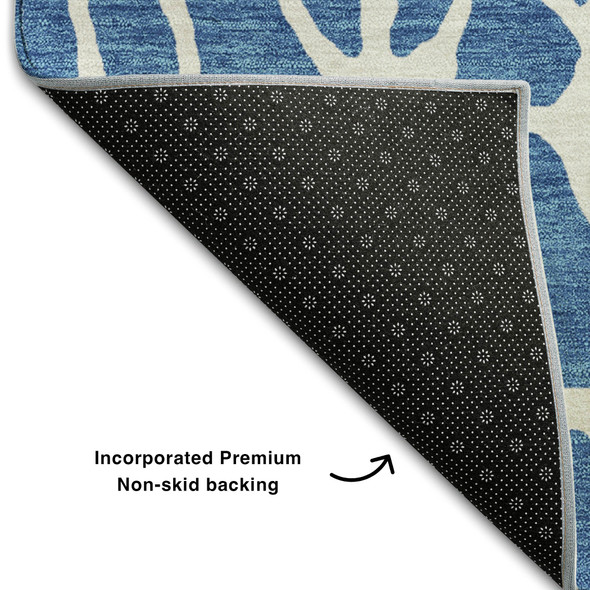 Addison Mayfield AMF1024 Blue Rug