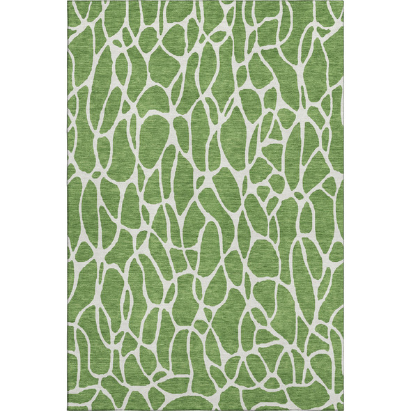 Addison Mayfield AMF1024 Green Rug