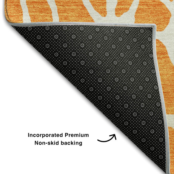 Addison Mayfield AMF1024 Orange Rug