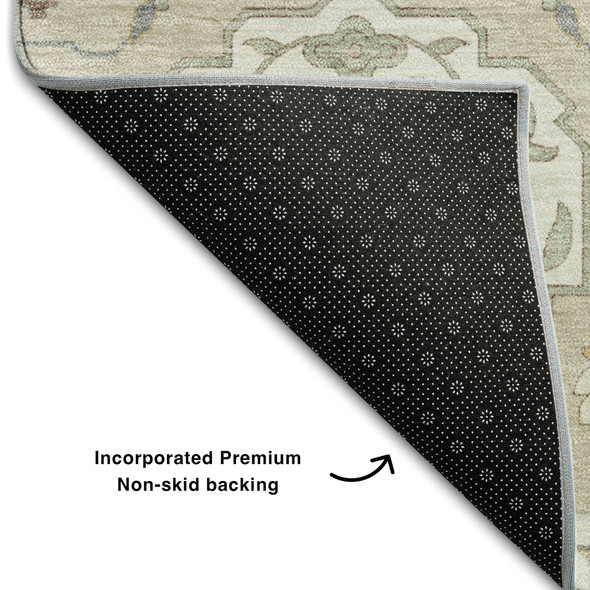 Addison Mayfield AMF1026 Beige Rug